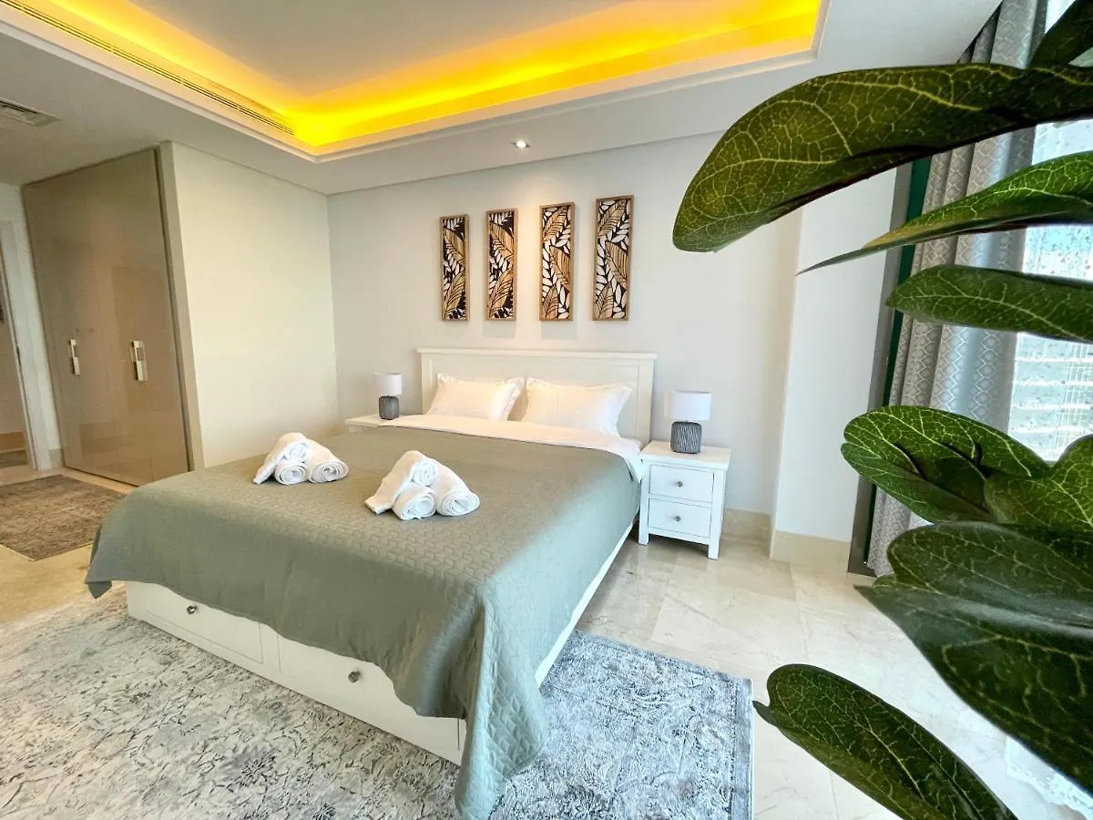 Dar Vacation - Stunning Palm View 3Bdr Apartment Ντουμπάι Ηνωμένα Αραβικά Εμιράτα