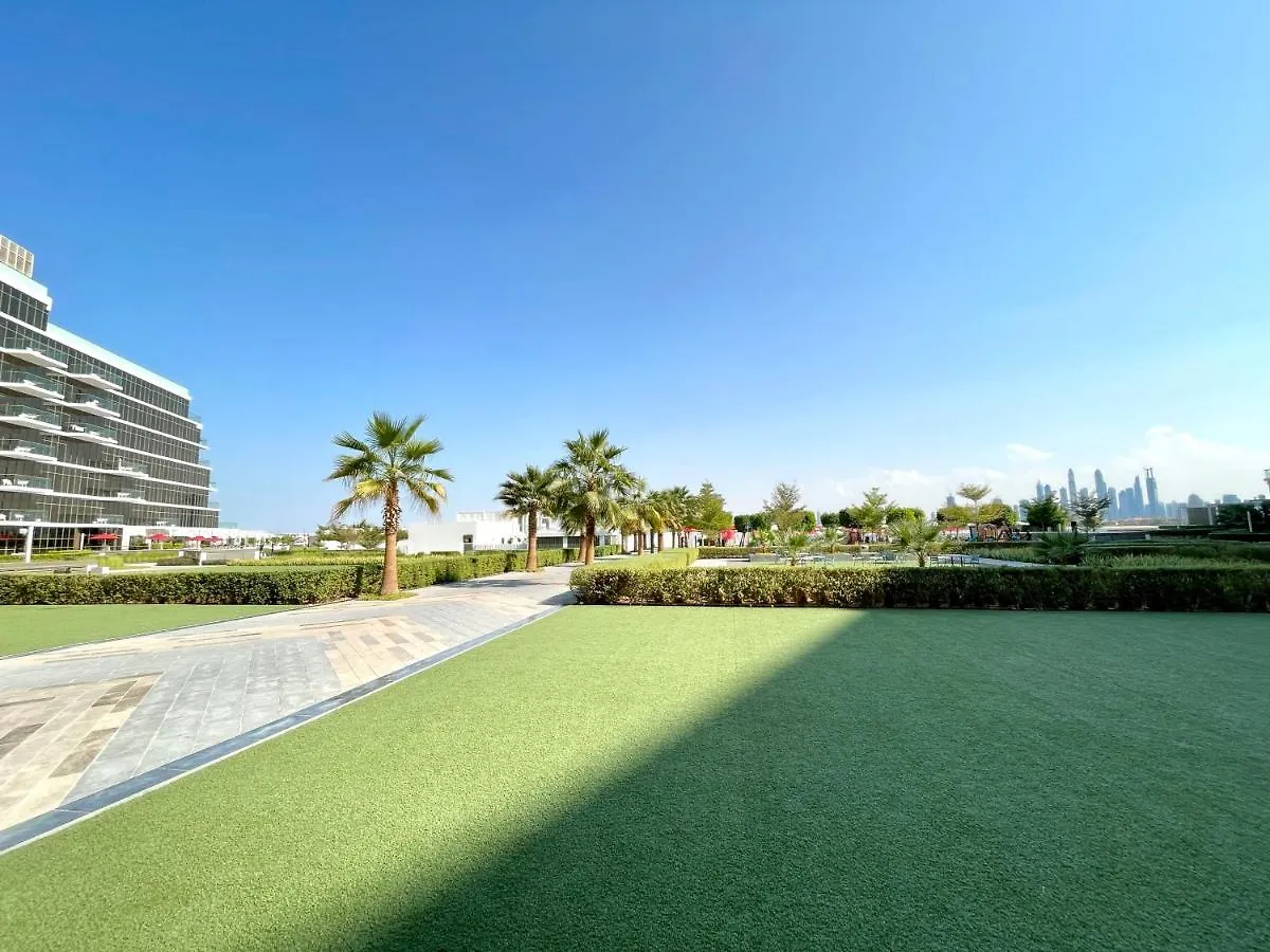 Dar Vacation - Stunning Palm View 3Bdr Apartment Ντουμπάι 0*,  Ηνωμένα Αραβικά Εμιράτα