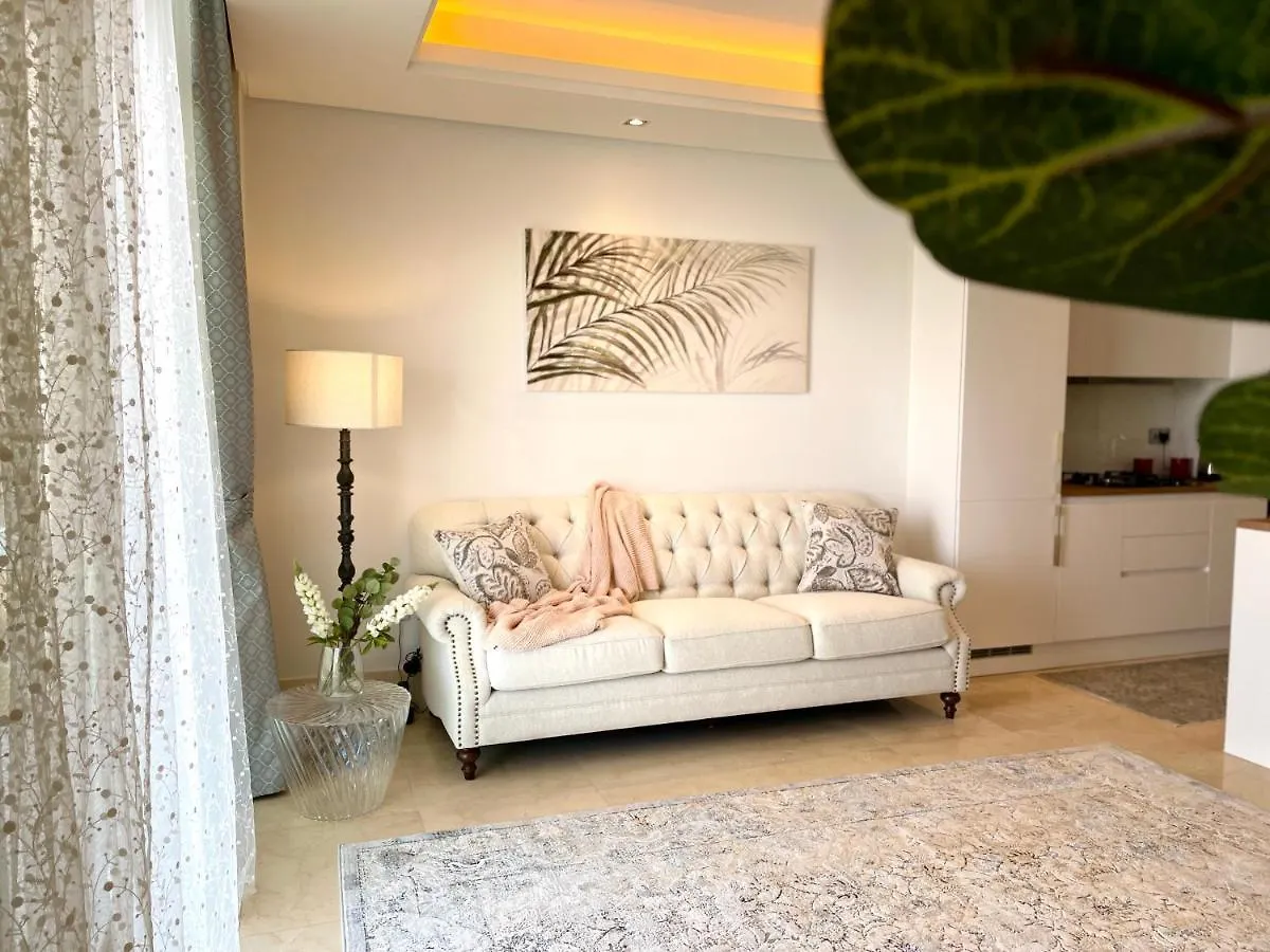 Dar Vacation - Stunning Palm View 3Bdr Apartment Ντουμπάι