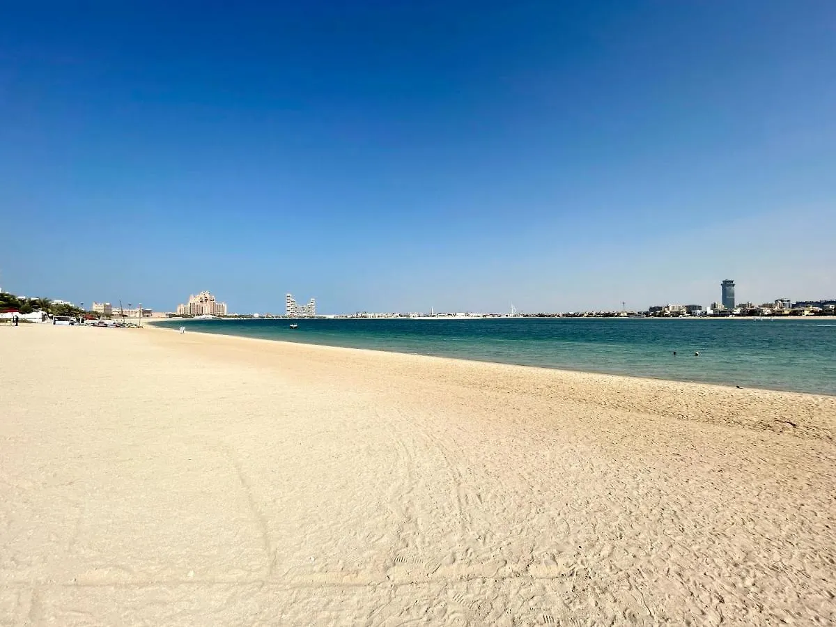 Dar Vacation - Stunning Palm View 3Bdr Apartment Ντουμπάι 0*,  Ηνωμένα Αραβικά Εμιράτα
