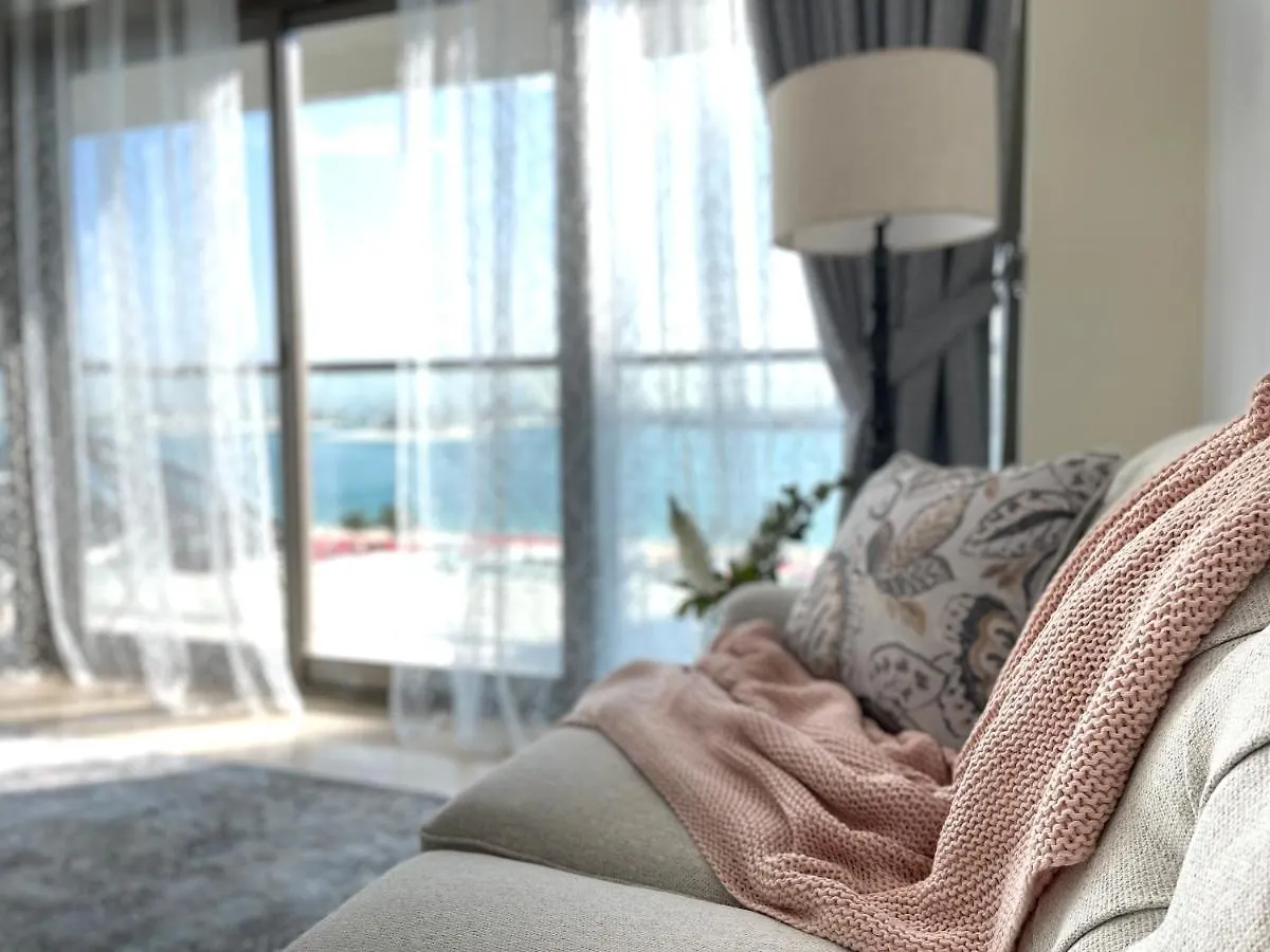 Dar Vacation - Stunning Palm View 3Bdr Apartment Ντουμπάι