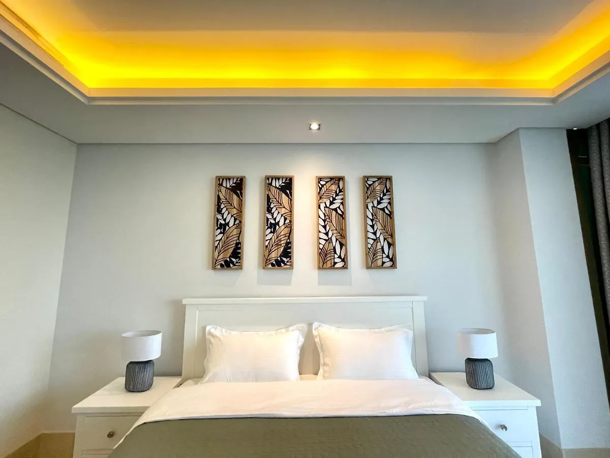 Dar Vacation - Stunning Palm View 3Bdr Apartment Ντουμπάι