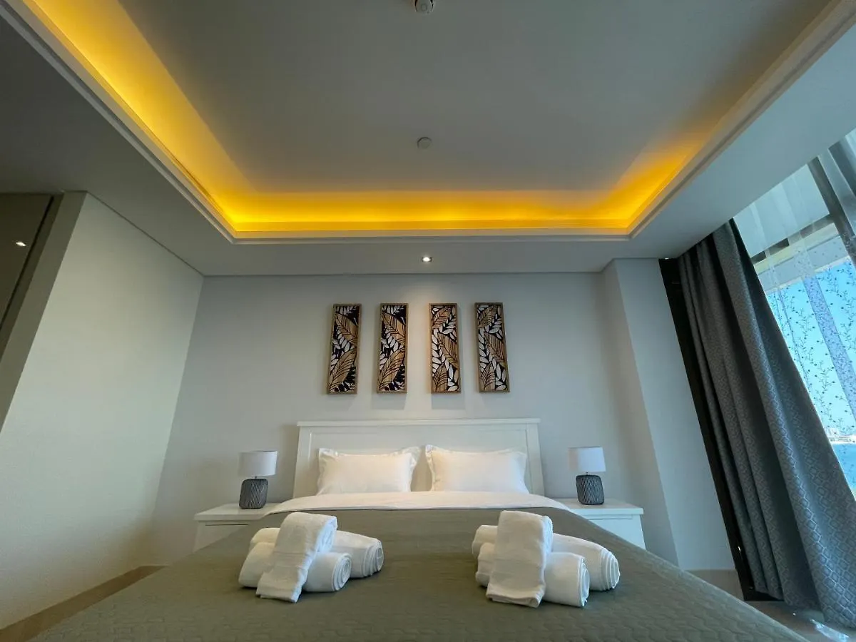 Dar Vacation - Stunning Palm View 3Bdr Apartment Ντουμπάι