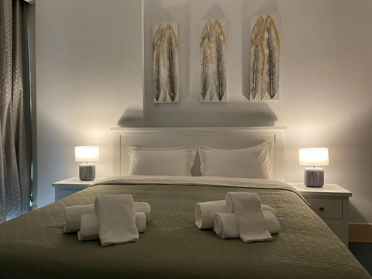 Dar Vacation - Stunning Palm View 3Bdr Apartment Ντουμπάι