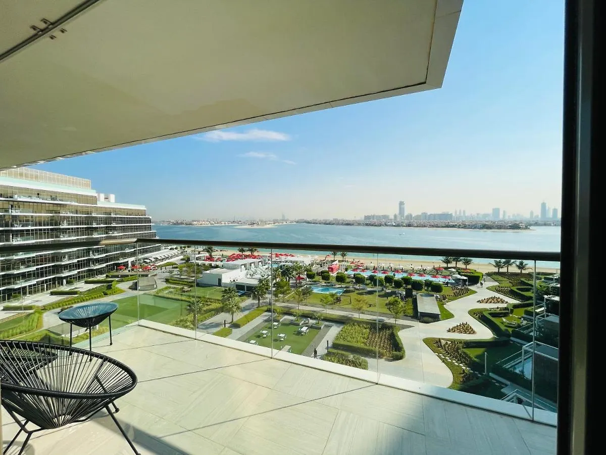 Dar Vacation - Stunning Palm View 3Bdr Apartment Ντουμπάι Ηνωμένα Αραβικά Εμιράτα