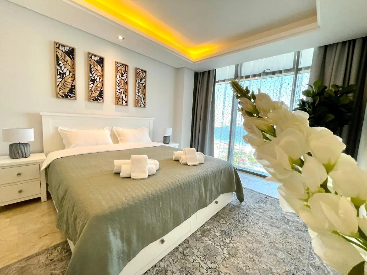 Dar Vacation - Stunning Palm View 3Bdr Apartment Дубай ОАЭ