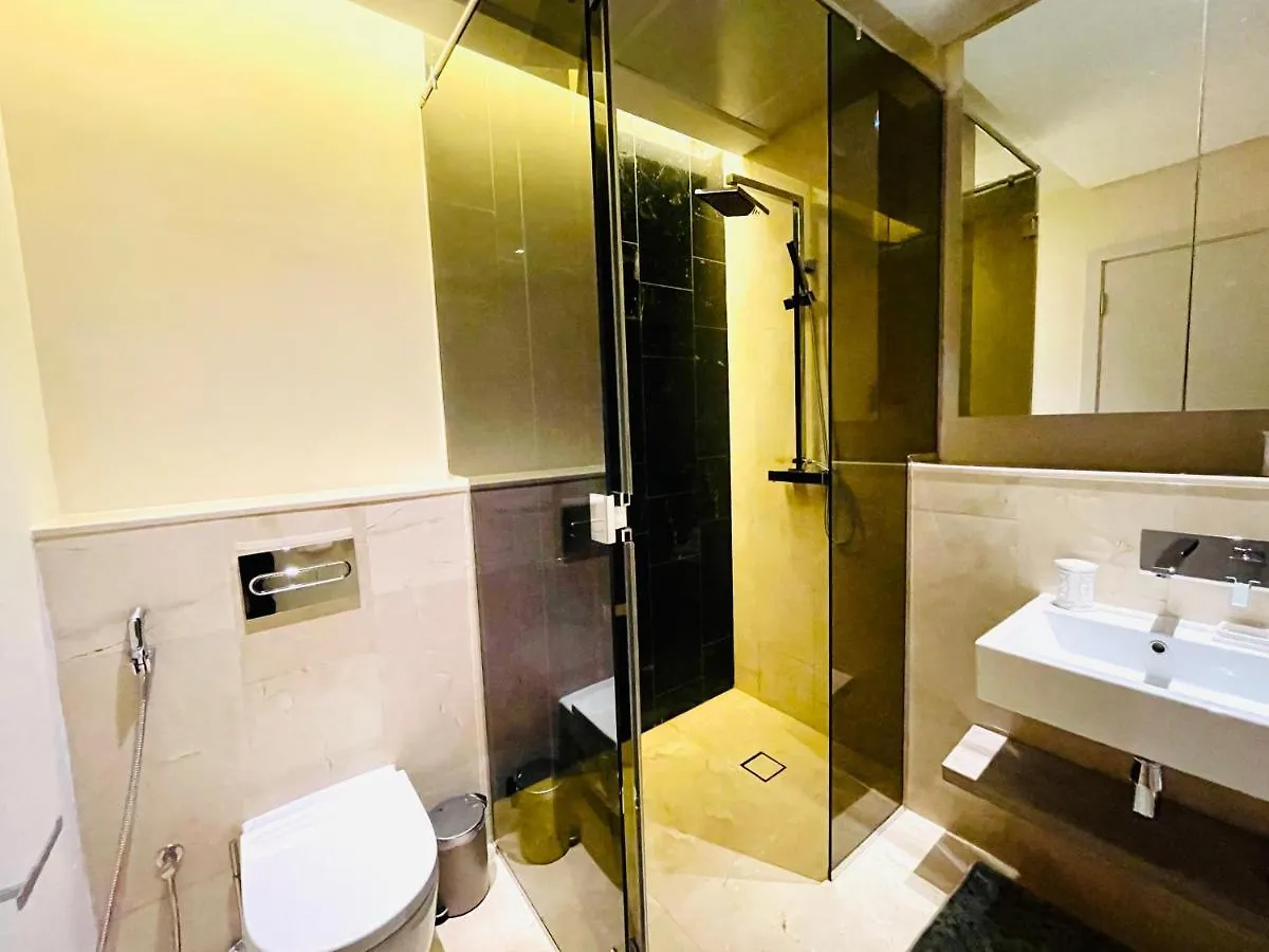Dar Vacation - Stunning Palm View 3Bdr Apartment Дубай ОАЭ