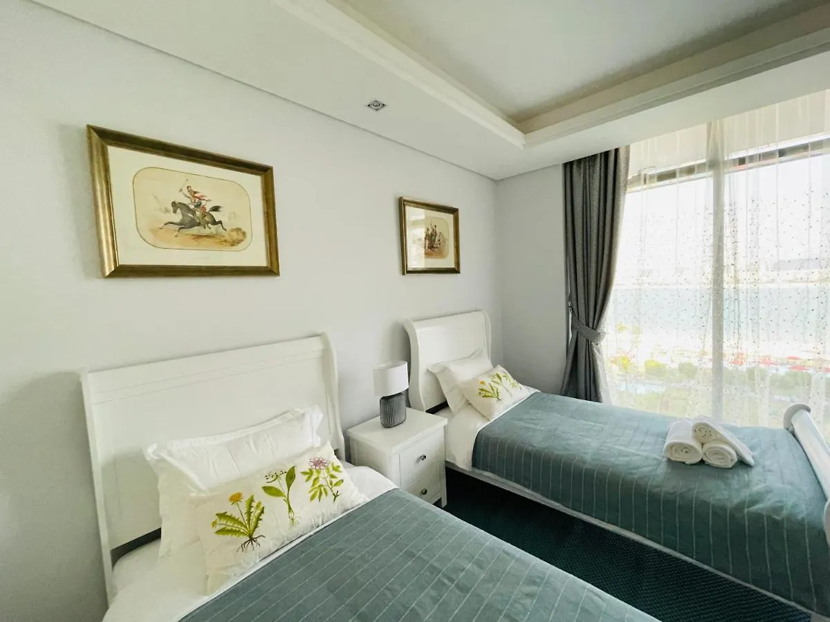 Dar Vacation - Stunning Palm View 3Bdr Apartment Дубай ОАЭ